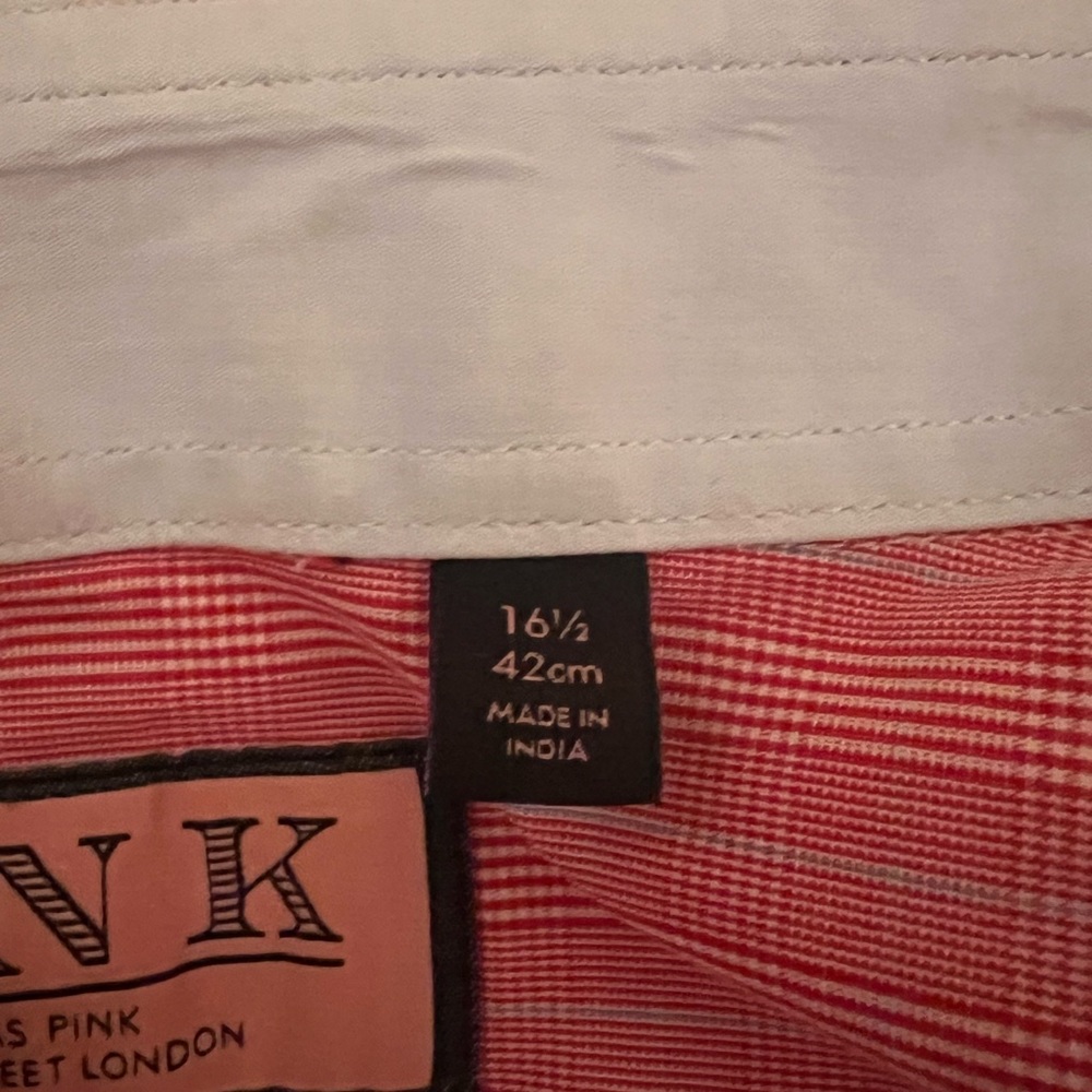 Pink , Size L - Picture 5 of 5